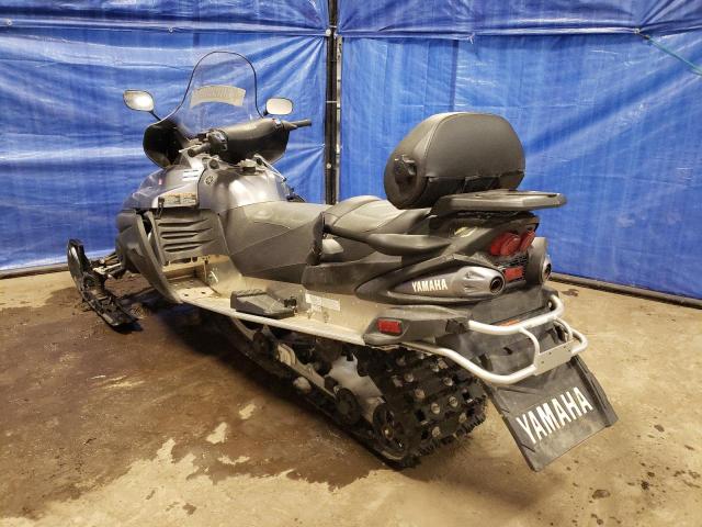 JYE8ET007GA018676 - 2016 YAMAHA RS VENTURE GRAY photo 3