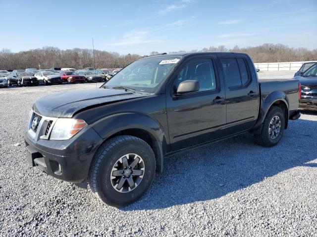 2017 NISSAN FRONTIER S, 