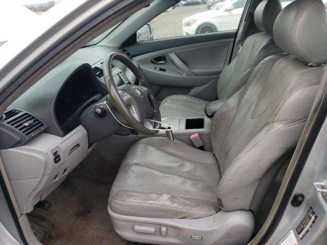 JTNBB46K673034256 - 2007 TOYOTA CAMRY HYBRID SILVER photo 7