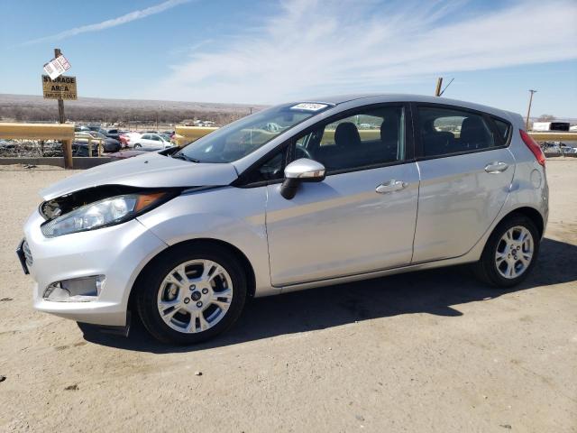 2015 FORD FIESTA SE, 