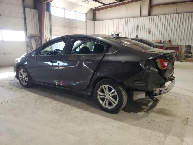 1G1BE5SM4G7311769 - 2016 CHEVROLET CRUZE LT CHARCOAL photo 2