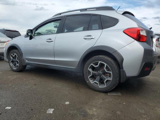 JF2GPAGC5E8202293 - 2014 SUBARU XV CROSSTR 2.0 LIMITED SILVER photo 2