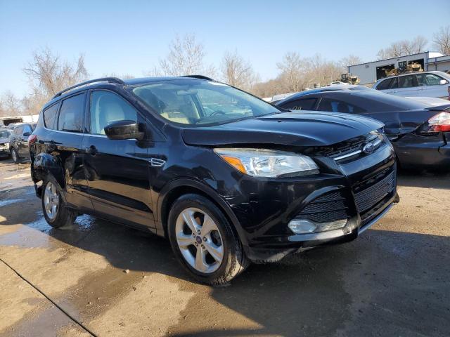 1FMCU0GX3EUA64033 - 2014 FORD ESCAPE SE BLACK photo 4