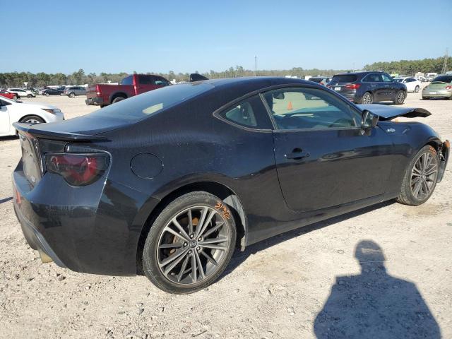 JF1ZNAA1XG9701257 - 2016 TOYOTA SCION FR-S BLACK photo 3