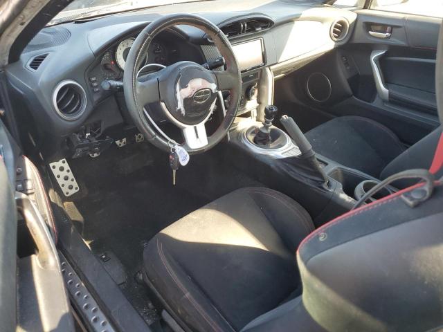 JF1ZNAA1XG9701257 - 2016 TOYOTA SCION FR-S 黑色 照片 8