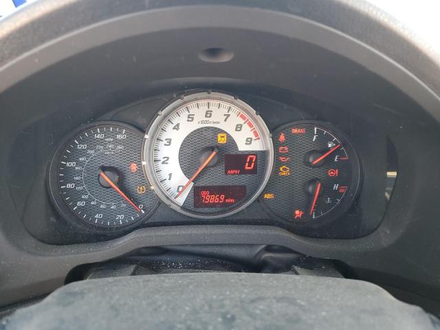 JF1ZNAA1XG9701257 - 2016 TOYOTA SCION FR-S 黑色 照片 9