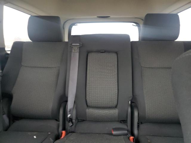 1J8HH48K98C153360 - 2008 JEEP COMMANDER SPORT თაფლისფერი ფოტო 10