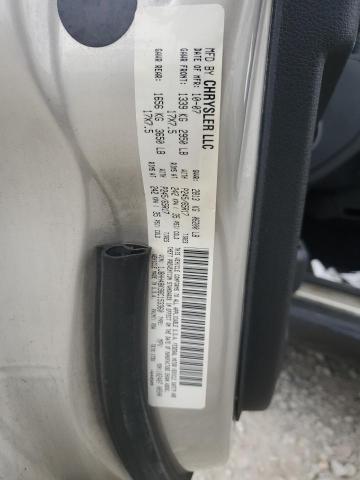 1J8HH48K98C153360 - 2008 JEEP COMMANDER SPORT თაფლისფერი ფოტო 13