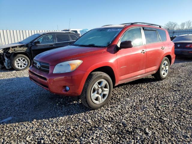 2007 TOYOTA RAV4, 