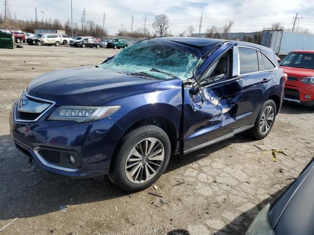 5J8TB4H71GL010997 - 2016 ACURA RDX ADVANCE Mavi foto 1