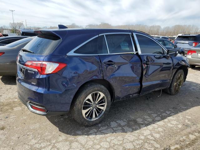 5J8TB4H71GL010997 - 2016 ACURA RDX ADVANCE Mavi foto 3