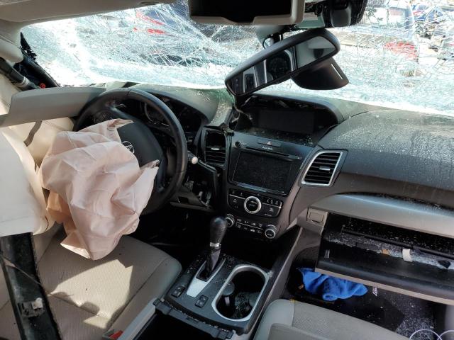 5J8TB4H71GL010997 - 2016 ACURA RDX ADVANCE Mavi foto 8