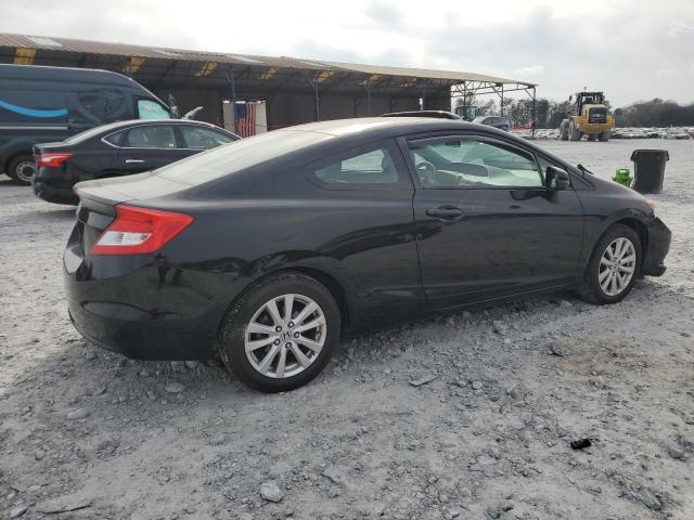 2HGFG3B11CH550001 - 2012 HONDA CIVIC EXL Qara foto 3