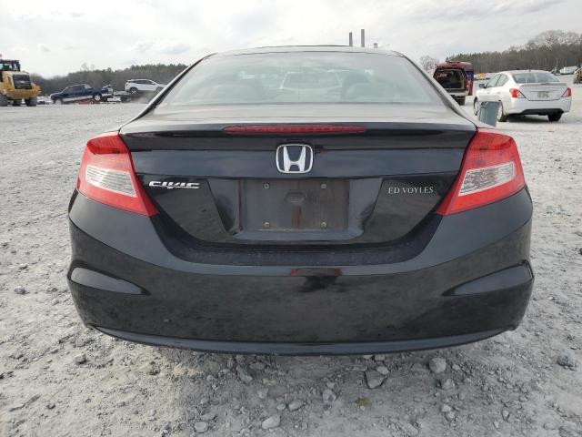 2HGFG3B11CH550001 - 2012 HONDA CIVIC EXL Qara foto 6