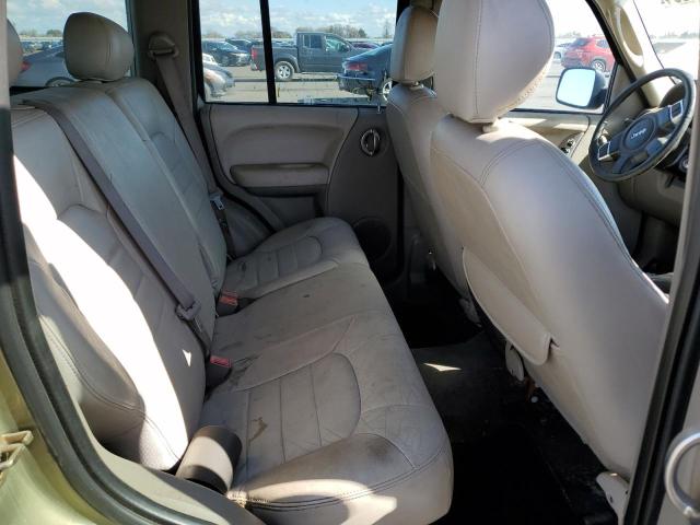 1J4GK38KX3W524087 - 2003 JEEP LIBERTY RENEGADE 绿色 照片 11