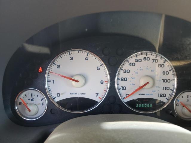 1J4GK38KX3W524087 - 2003 JEEP LIBERTY RENEGADE 绿色 照片 9