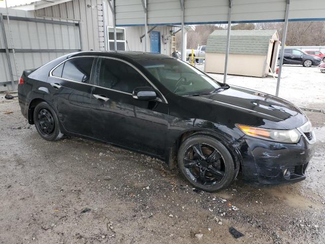 JH4CU2F6XAC034468 - 2010 ACURA TSX BLACK photo 4