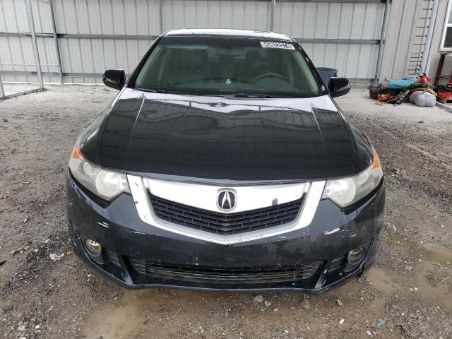 JH4CU2F6XAC034468 - 2010 ACURA TSX BLACK photo 5