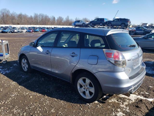 2T1KR32E45C420222 - 2005 TOYOTA COROLLA MA XR BLUE photo 2