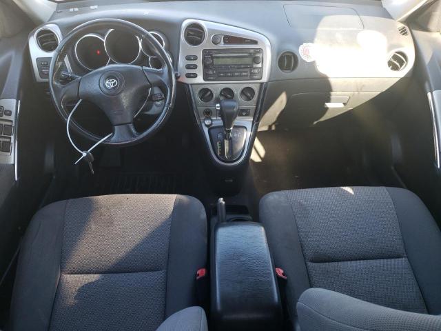 2T1KR32E45C420222 - 2005 TOYOTA COROLLA MA XR BLUE photo 8