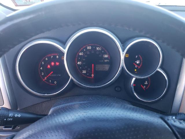 2T1KR32E45C420222 - 2005 TOYOTA COROLLA MA XR BLUE photo 9