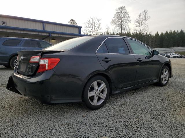 4T1BF1FK8DU216677 - 2013 TOYOTA CAMRY L BLACK photo 3