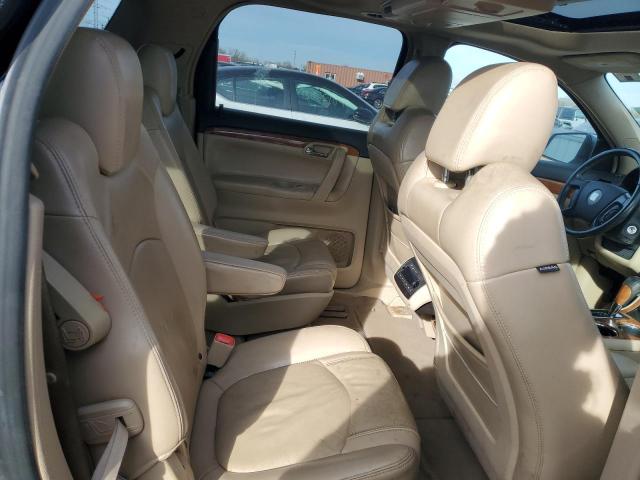 5GZER23718J195305 - 2008 SATURN OUTLOOK XR ლურჯი ფოტო 11