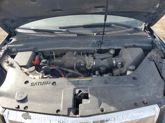 5GZER23718J195305 - 2008 SATURN OUTLOOK XR ლურჯი ფოტო 12