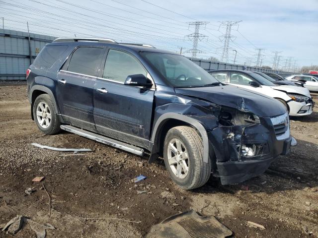 5GZER23718J195305 - 2008 SATURN OUTLOOK XR ლურჯი ფოტო 4