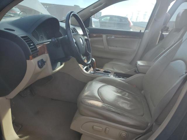 5GZER23718J195305 - 2008 SATURN OUTLOOK XR ლურჯი ფოტო 7