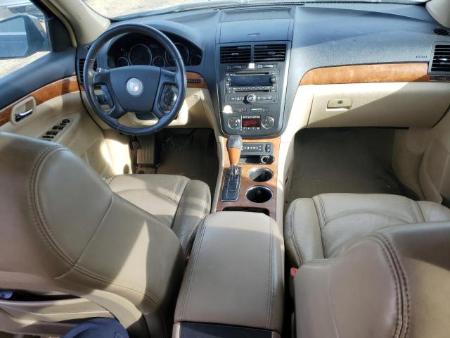 5GZER23718J195305 - 2008 SATURN OUTLOOK XR ლურჯი ფოტო 8