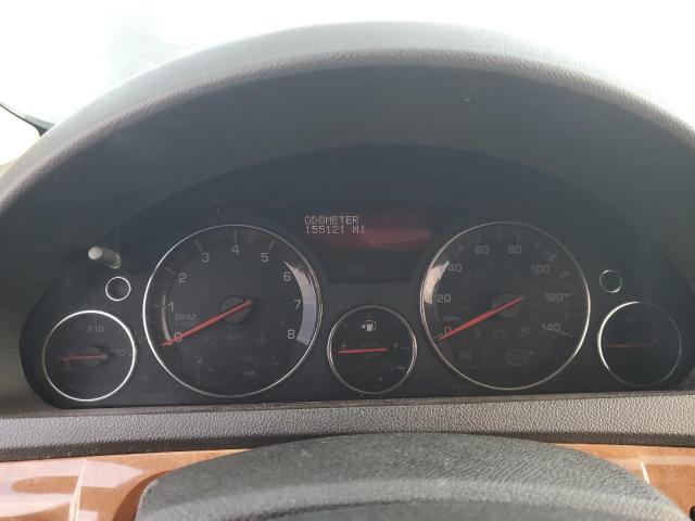 5GZER23718J195305 - 2008 SATURN OUTLOOK XR ლურჯი ფოტო 9