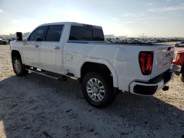 1GT49REY5LF341650 - 2020 GMC SIERRA K2500 DENALI WHITE photo 2