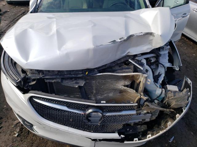 5GAEVAKW2LJ315283 - 2020 BUICK ENCLAVE ESSENCE 白色 照片 12