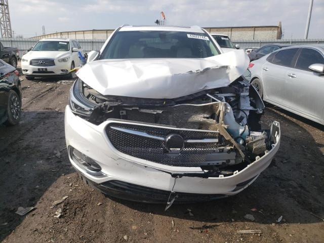 5GAEVAKW2LJ315283 - 2020 BUICK ENCLAVE ESSENCE WHITE photo 5