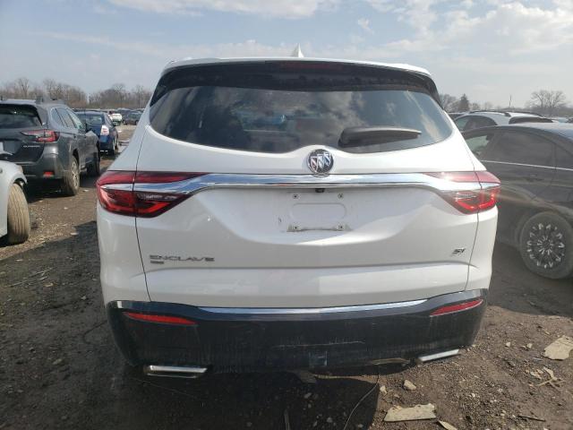 5GAEVAKW2LJ315283 - 2020 BUICK ENCLAVE ESSENCE 白色 照片 6