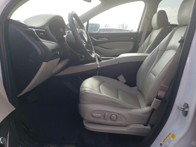 5GAEVAKW2LJ315283 - 2020 BUICK ENCLAVE ESSENCE 白色 照片 7