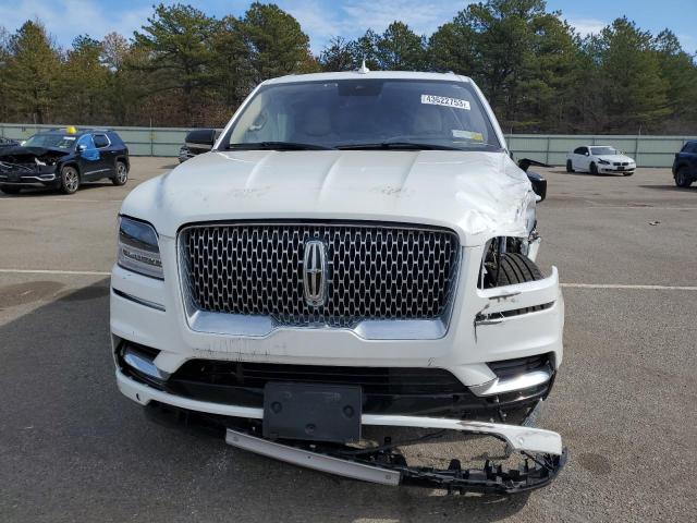 5LMJJ3LT3LEL03721 - 2020 LINCOLN NAVIGATOR L RESERVE WHITE photo 5