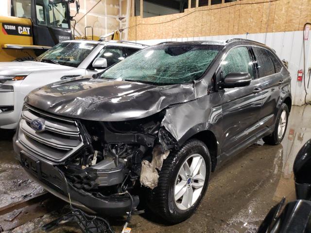 2016 FORD EDGE SEL, 