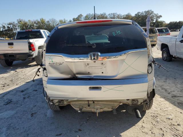 2HKRM3H5XFH510008 - 2015 HONDA CR-V EX SILVER photo 6