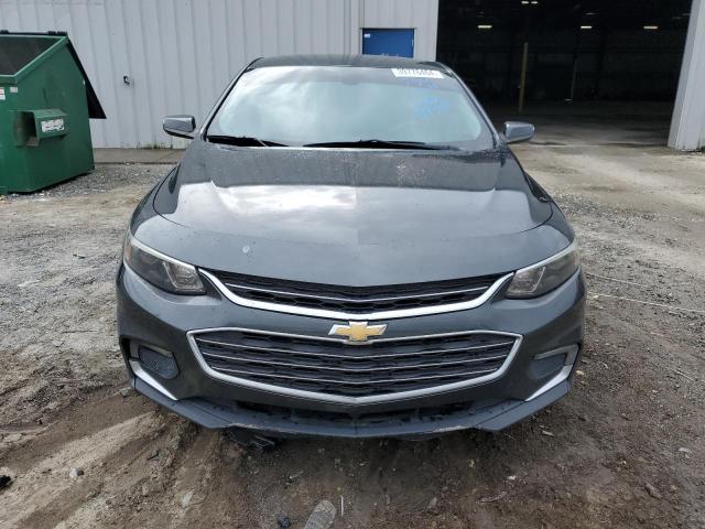 1G1ZE5ST0HF148504 - 2017 CHEVROLET MALIBU LT CHARCOAL photo 5