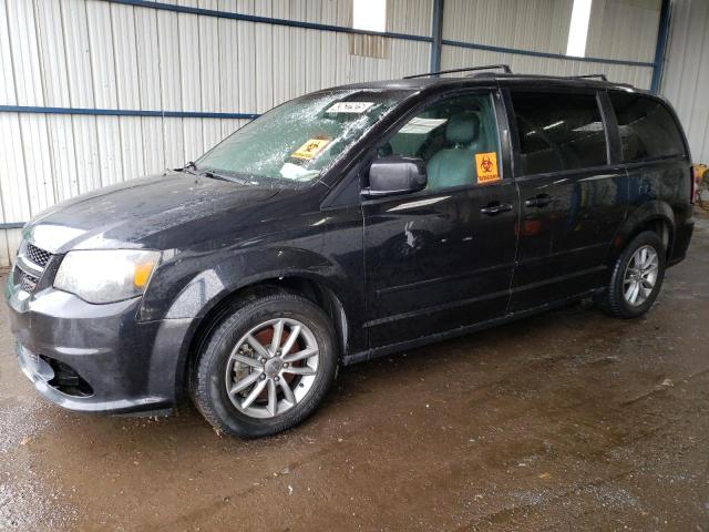 2014 DODGE GRAND CARAVAN R/T, null