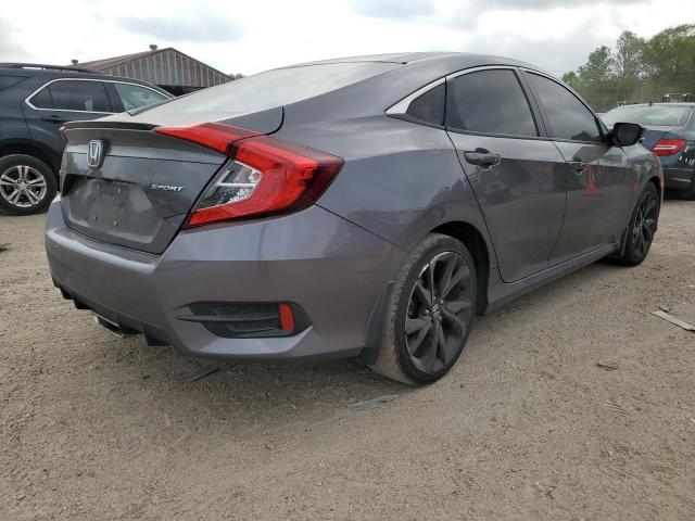 19XFC2F89KE043286 - 2019 HONDA CIVIC SPORT 石墨色 照片 3