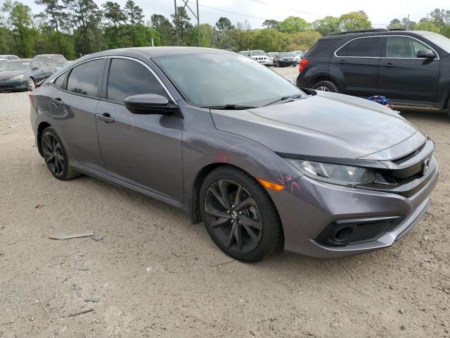 19XFC2F89KE043286 - 2019 HONDA CIVIC SPORT 石墨色 照片 4