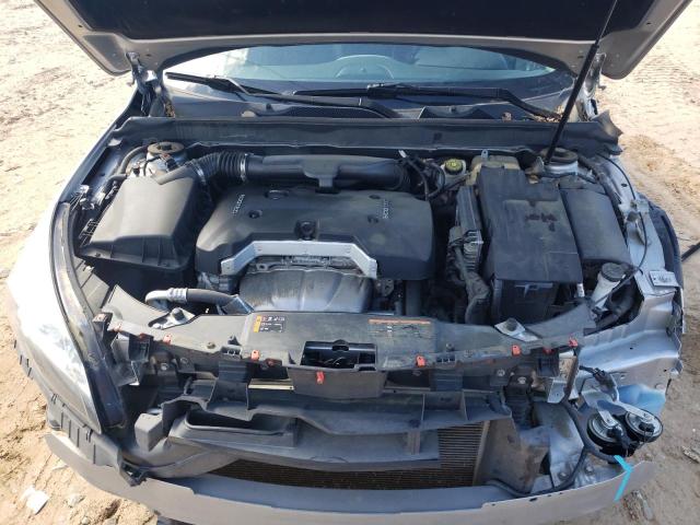 1G11C5SA5GU147053 - 2016 CHEVROLET MALIBU LIM LT SILVER photo 11