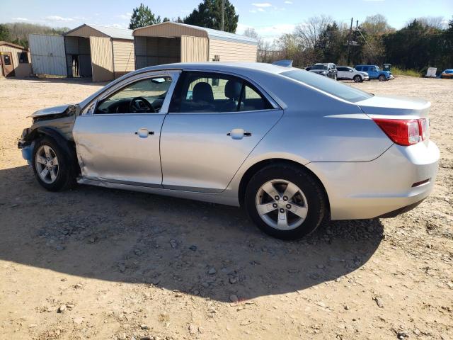 1G11C5SA5GU147053 - 2016 CHEVROLET MALIBU LIM LT SILVER photo 2