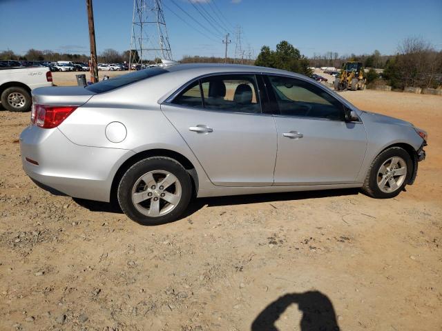 1G11C5SA5GU147053 - 2016 CHEVROLET MALIBU LIM LT SILVER photo 3