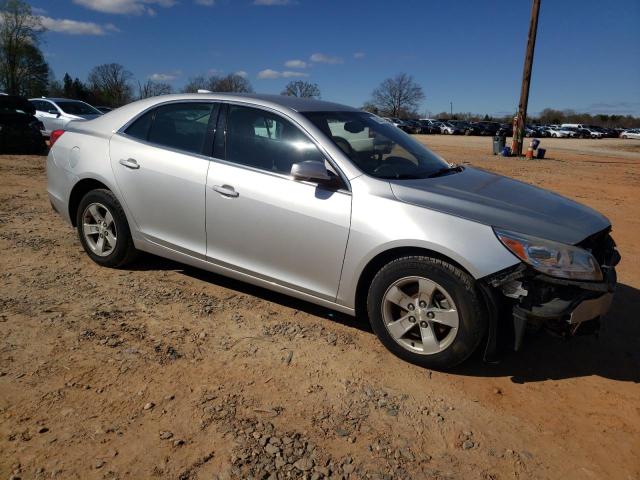 1G11C5SA5GU147053 - 2016 CHEVROLET MALIBU LIM LT SILVER photo 4