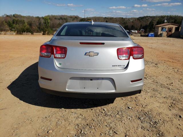 1G11C5SA5GU147053 - 2016 CHEVROLET MALIBU LIM LT 银色 照片 6