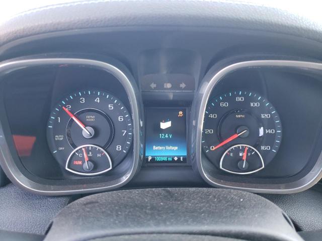 1G11C5SA5GU147053 - 2016 CHEVROLET MALIBU LIM LT 银色 照片 9